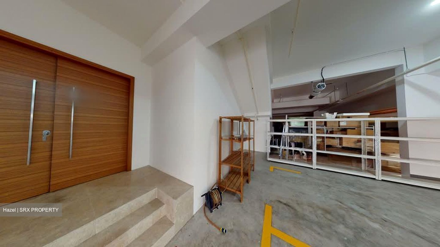Woodhaven (D25), Terrace #556924321